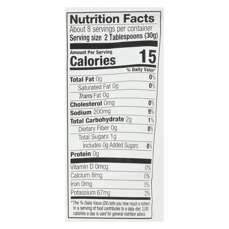 Simply Organic Simmer Sauce - Organic - Classic Fajita - Case Of 6 - 8 Oz - GreatEagleInc