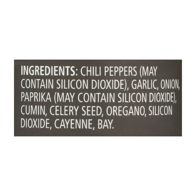 Frontier Herb Mexican Seasoning Blend - 2 Oz - Eco-Friendly Home & Grocery