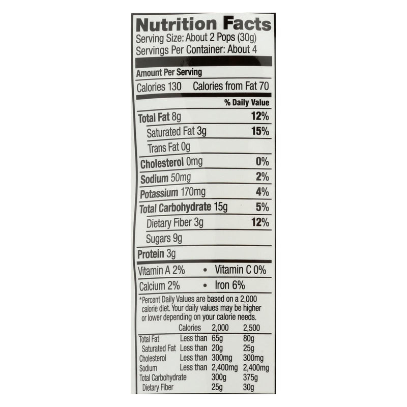 Made In Nature Figgy Pops - Tart Cherry Fig - Case Of 6 - 4.2 Oz - Eco-Friendly Home & Grocery
