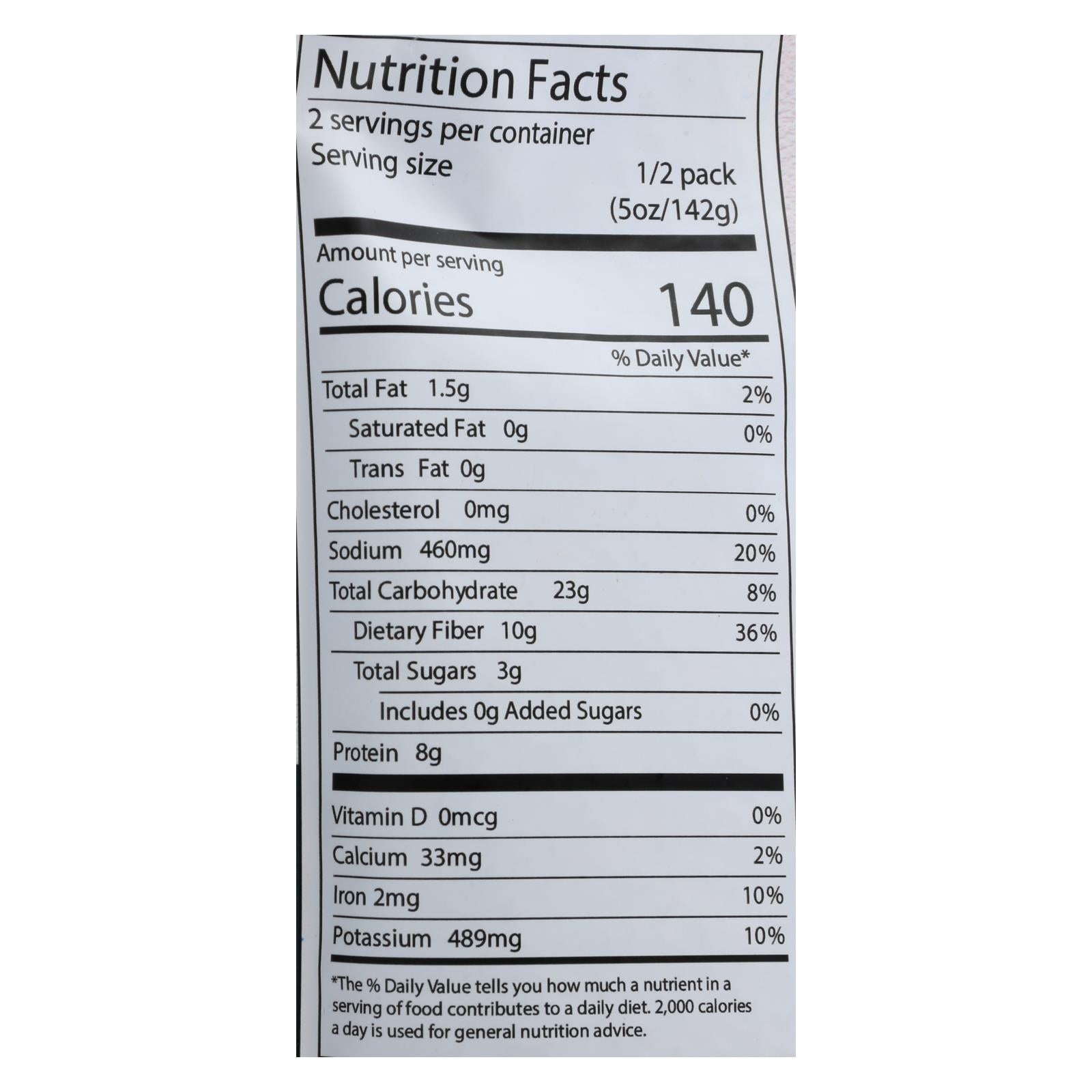 Fillo's Beans - Mexican Mayocoba Mild - Case Of 6 - 10 Oz. - GreatEagleInc