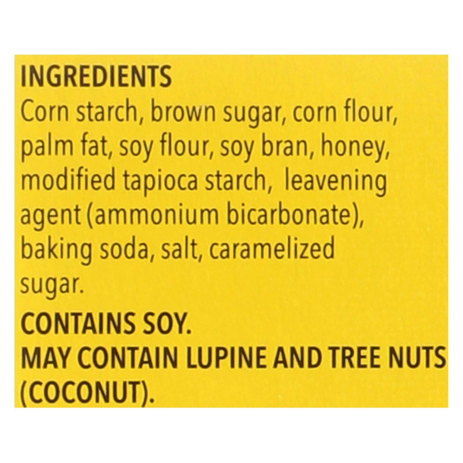 Schar - Crackers Honeygrams Gluten Free - Case Of 6-5.6 Oz - GreatEagleInc