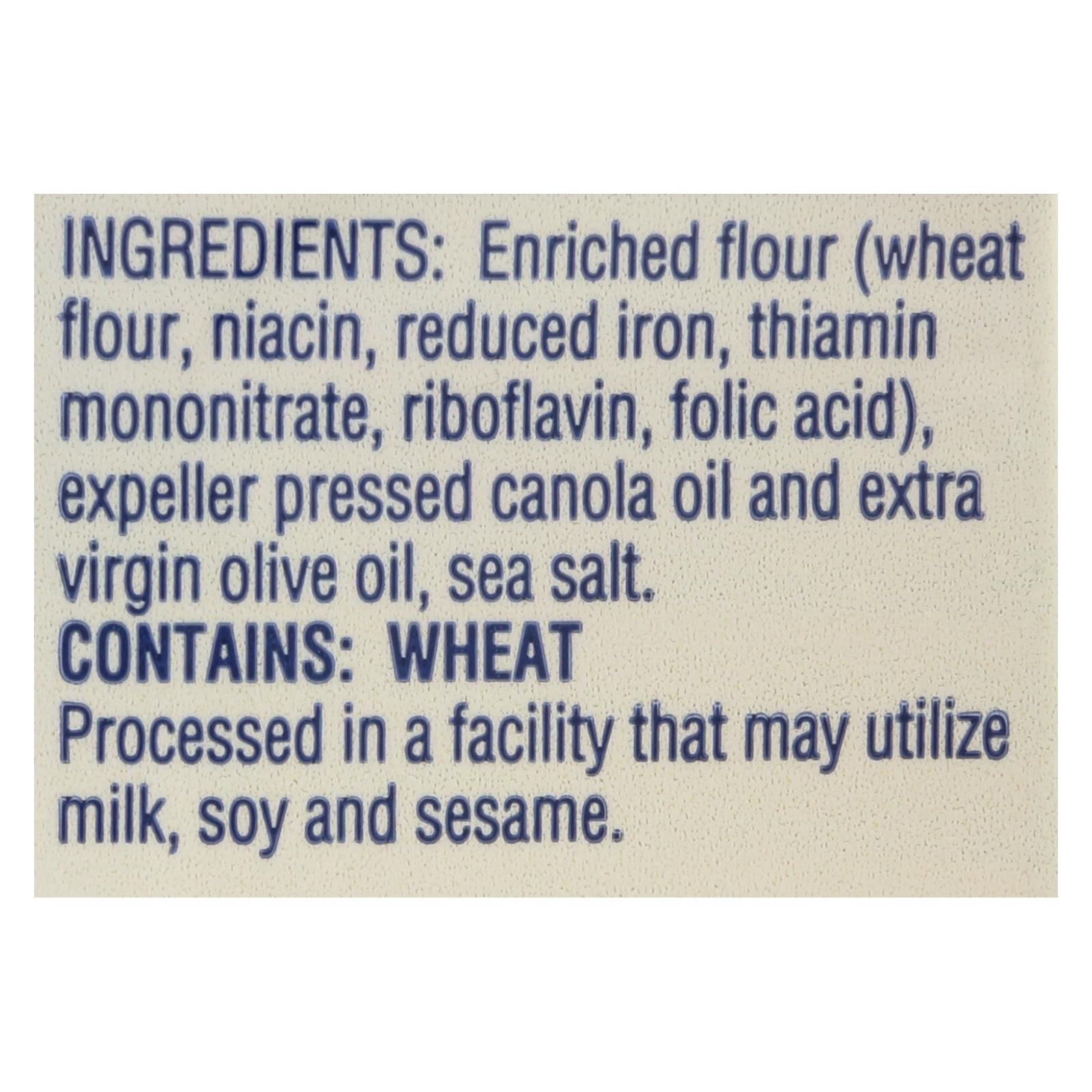 Lapanzanella Mini Croccantini - Original - Case Of 12 - 6 Oz - GreatEagleInc