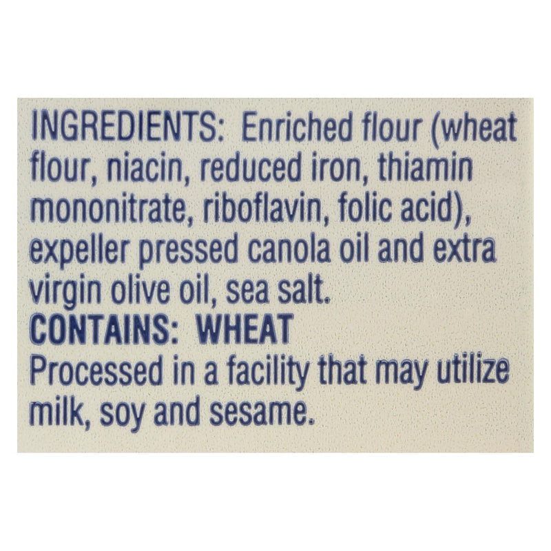 Lapanzanella Mini Croccantini - Original - Case Of 12 - 6 Oz - GreatEagleInc