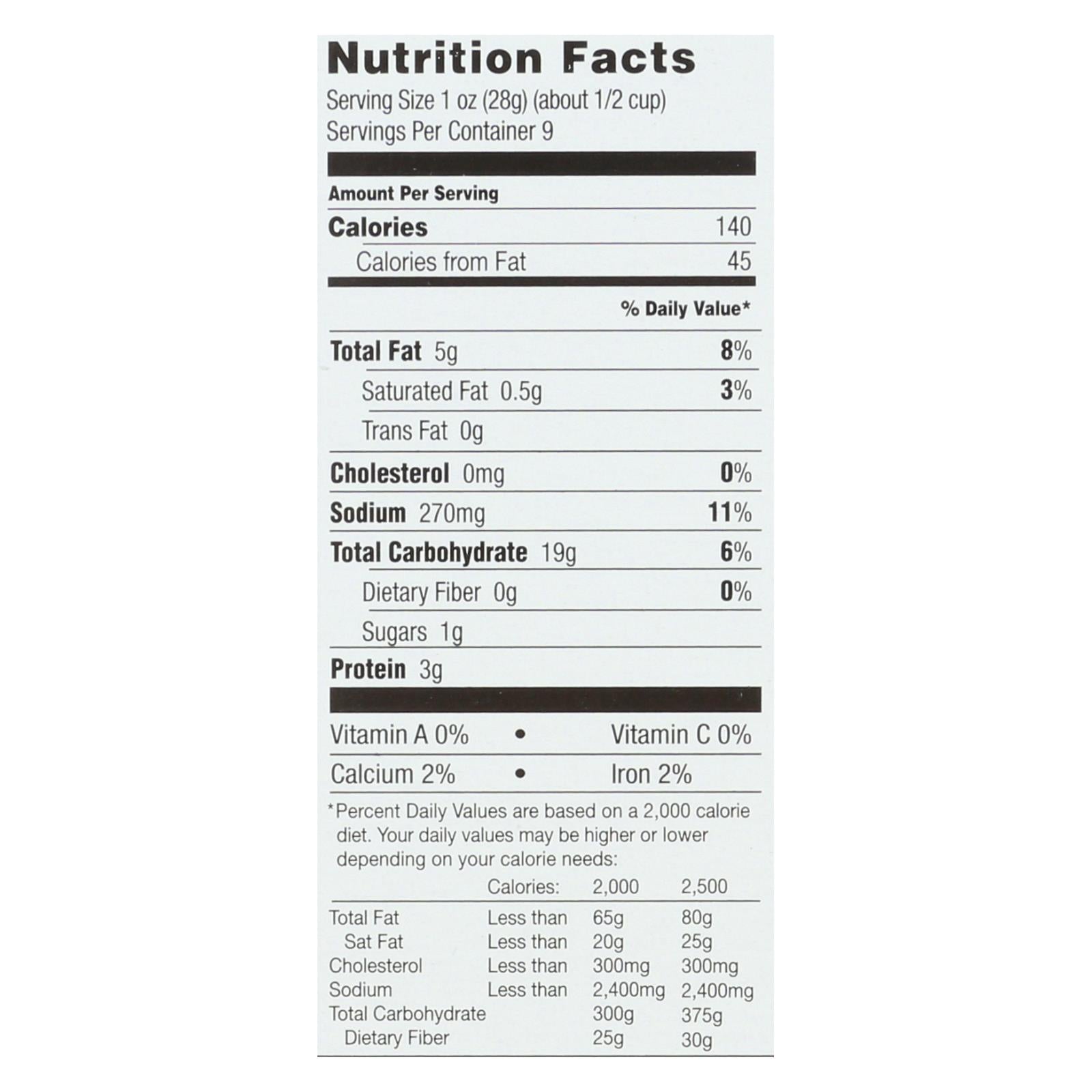 Annie's Homegrown Organic Bunnies Cheddar Snack Mix - Case Of 12 - 9 Oz. - GreatEagleInc