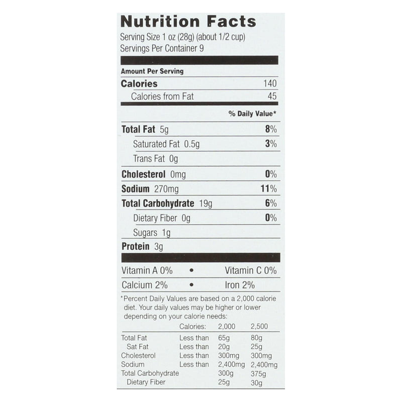 Annie's Homegrown Organic Bunnies Cheddar Snack Mix - Case Of 12 - 9 Oz. - GreatEagleInc