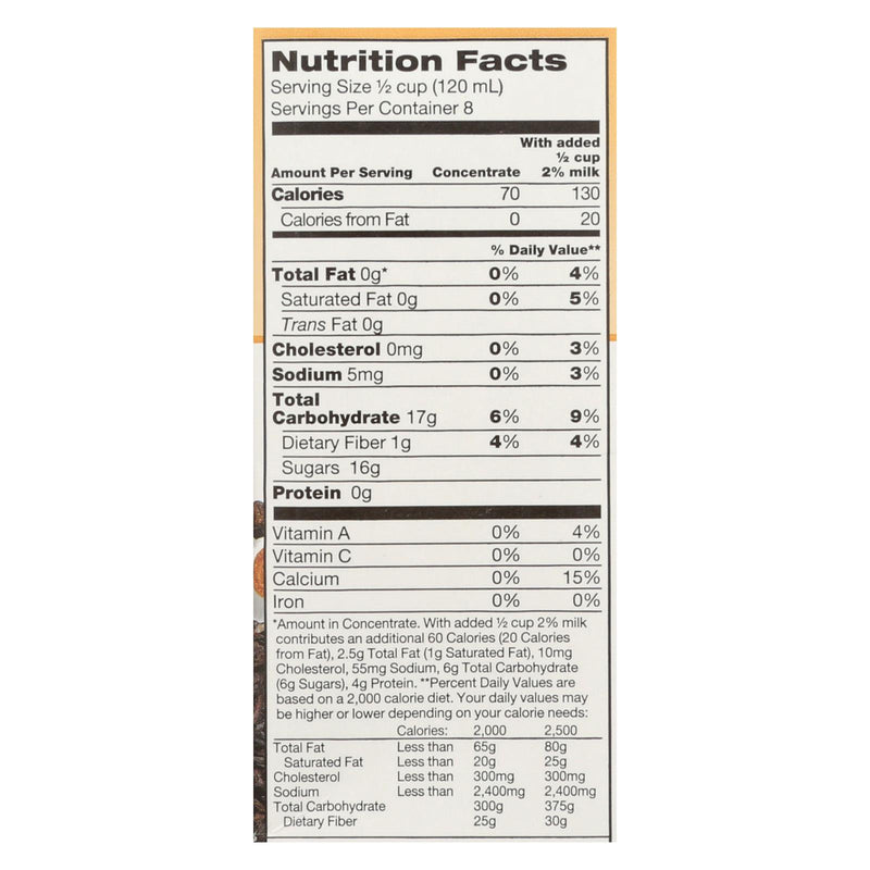 Tazo Tea Chai Concentrate - Case Of 6 - 32 Fl Oz - GreatEagleInc