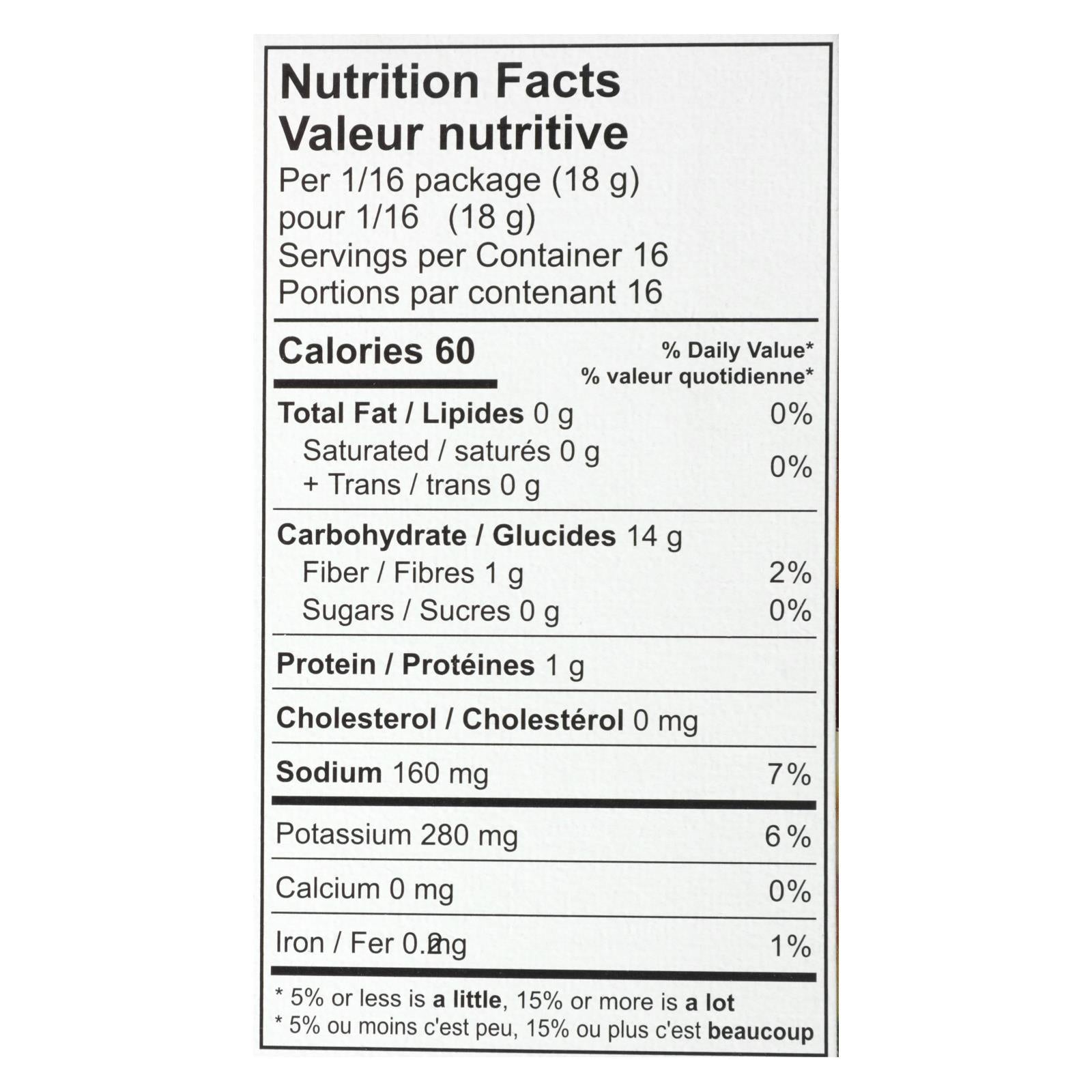 Namaste Foods Gluten Free Pizza Crust - Mix - Case Of 6 - 16 Oz. - Eco-Friendly Home & Grocery