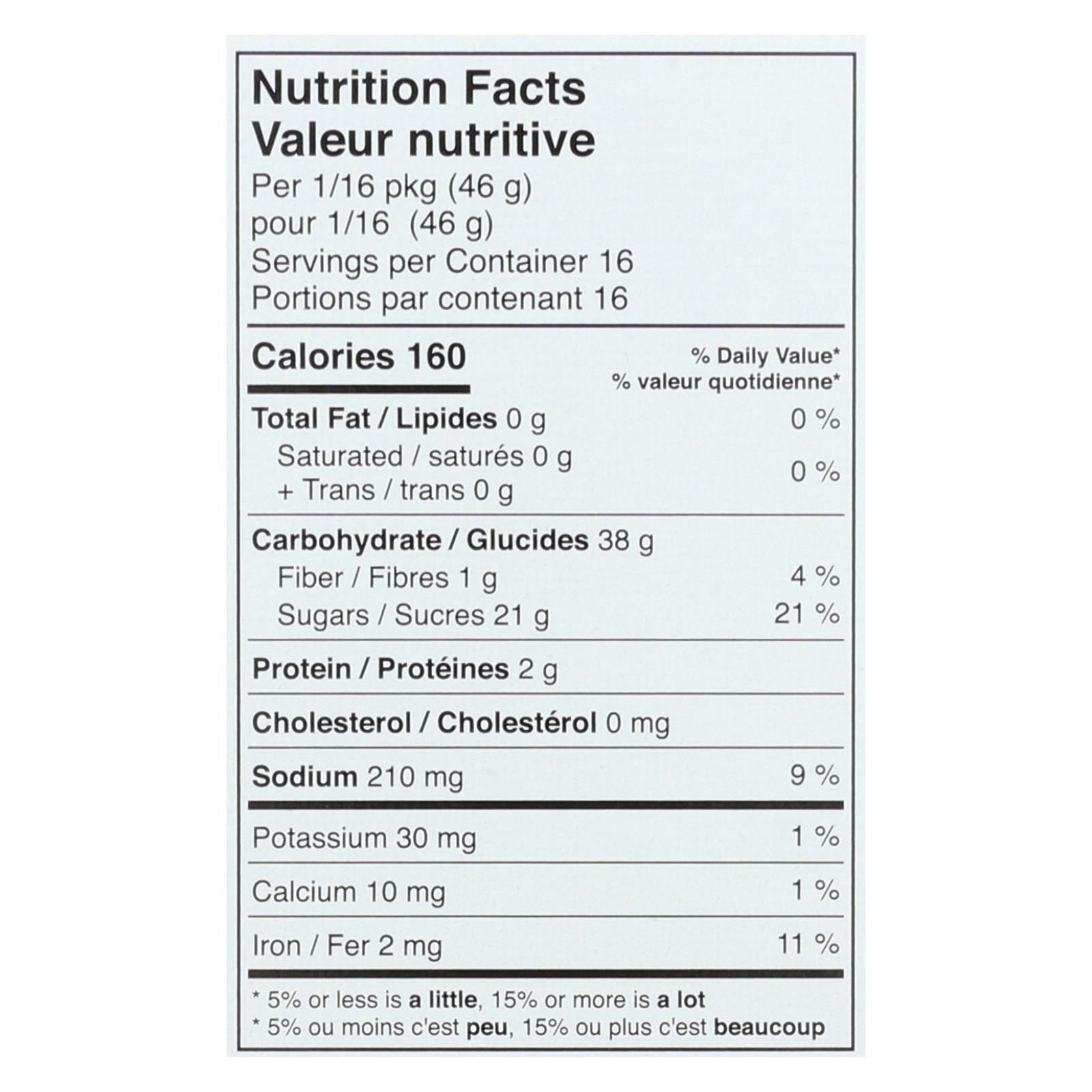 Namaste Foods Chocolate Cake - Mix - Case Of 6 - 26 Oz. - GreatEagleInc