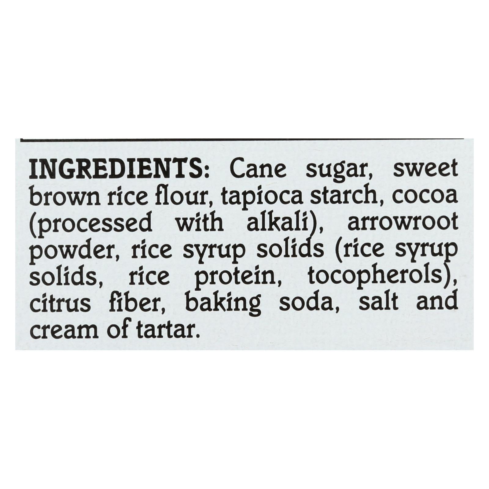 Namaste Foods Chocolate Cake - Mix - Case Of 6 - 26 Oz. - GreatEagleInc