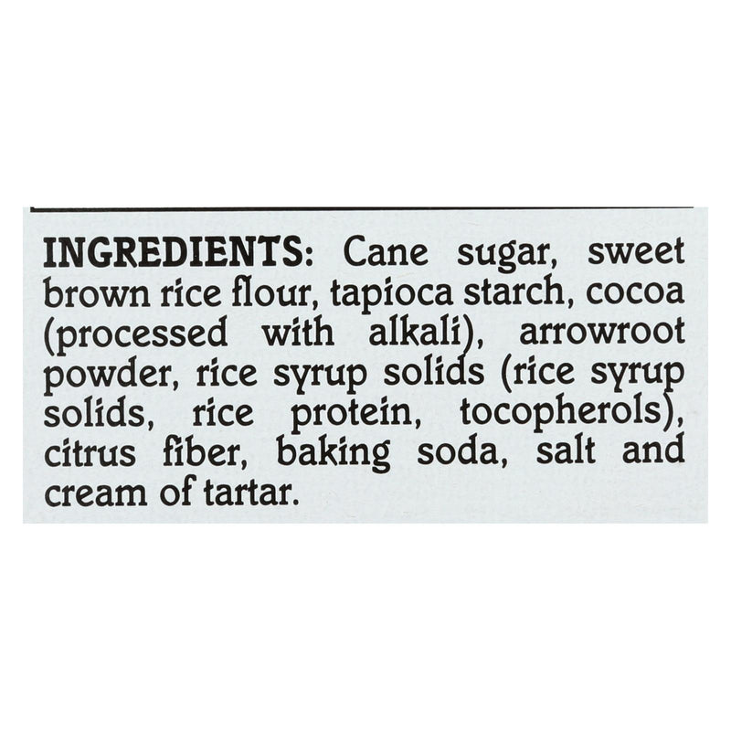 Namaste Foods Chocolate Cake - Mix - Case Of 6 - 26 Oz. - GreatEagleInc