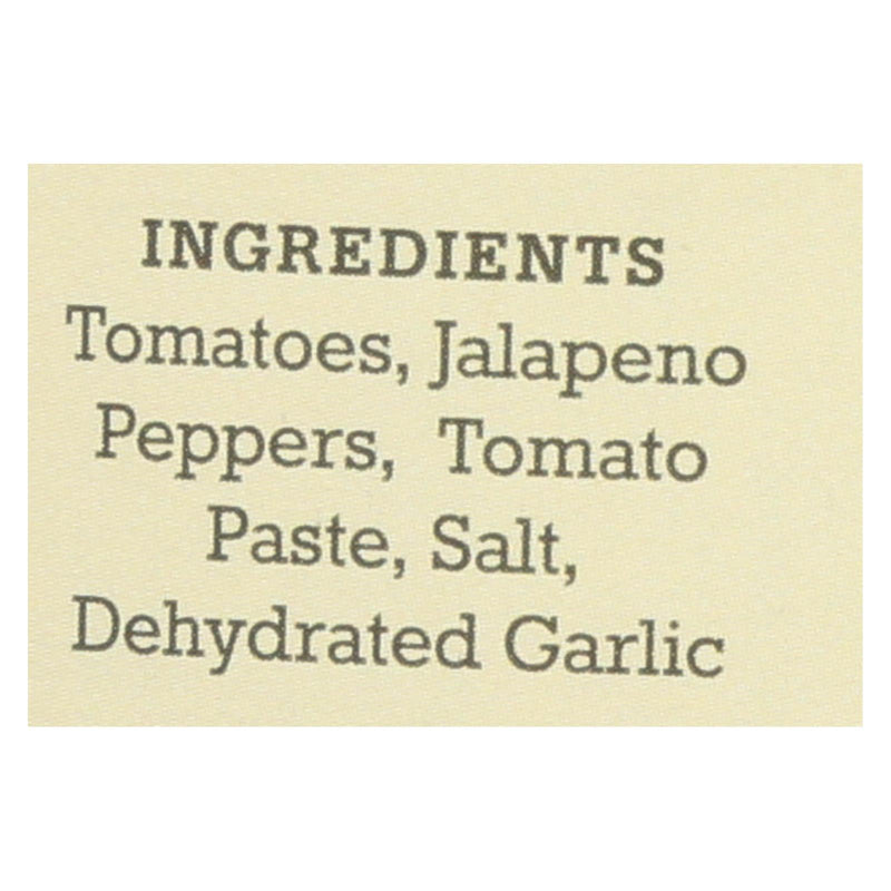 Desert Pepper Trading - Cantina Salsa - Medium Red - Case Of 6 - 16 Oz - Eco-Friendly Home & Grocery