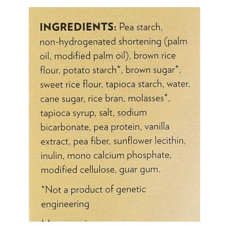 Kinnikinnick Graham Style Crumbs - Case Of 6 - 10.5 Oz. - GreatEagleInc