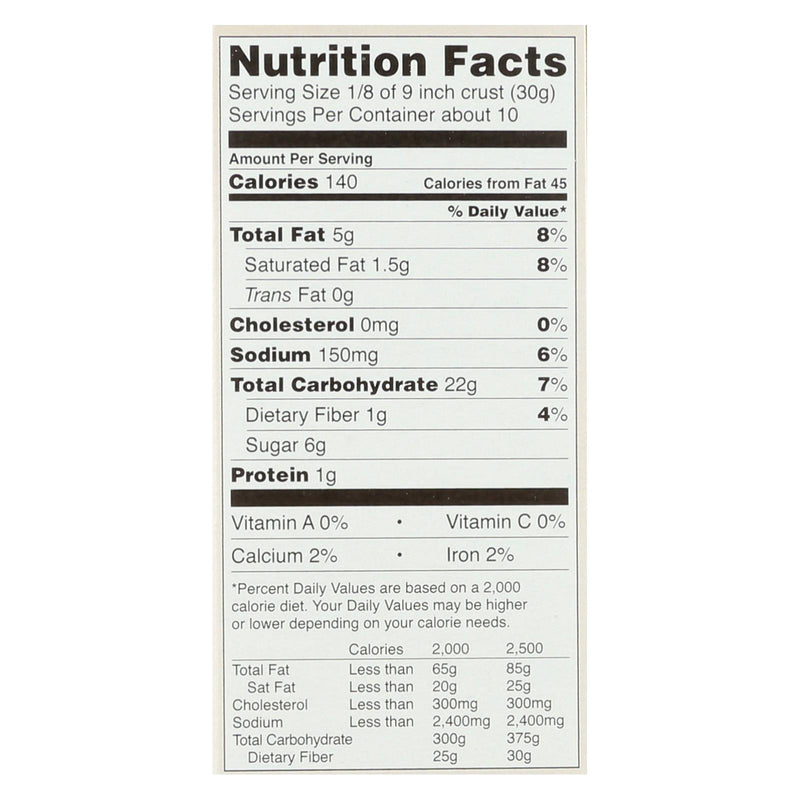 Kinnikinnick Graham Style Crumbs - Case Of 6 - 10.5 Oz. - Eco-Friendly Home & Grocery