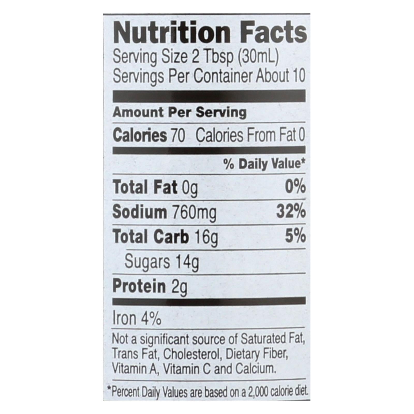 San - J Cooking Sauce - Mongolian - Case Of 6 - 10 Fl Oz. - GreatEagleInc