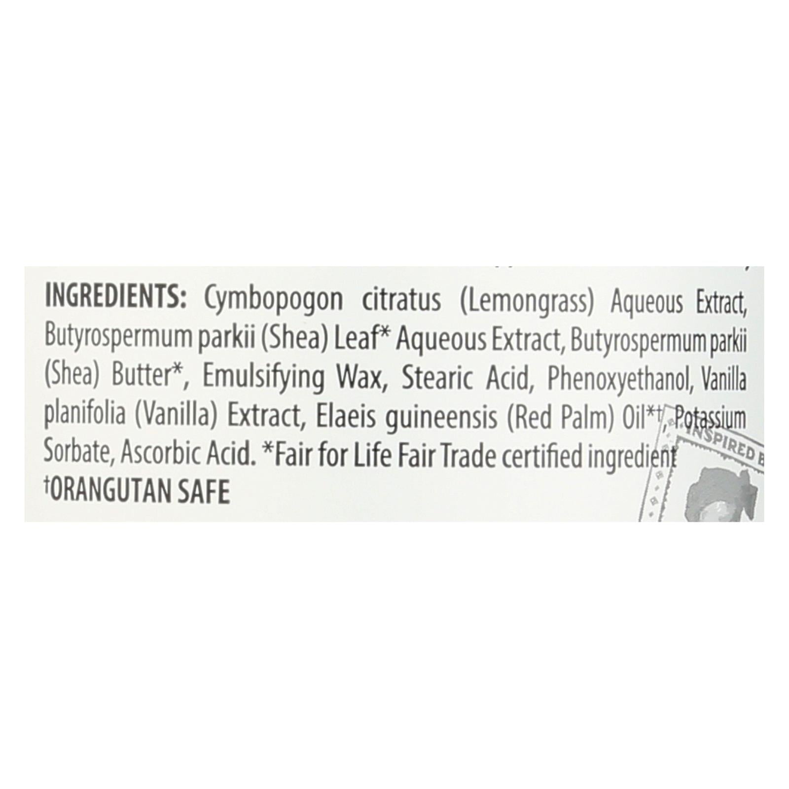 Alaffia - Everyday Lotion - Shea Vanilla - 32 Oz. - GreatEagleInc