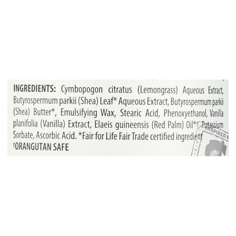 Alaffia - Everyday Lotion - Shea Vanilla - 32 Oz. - GreatEagleInc