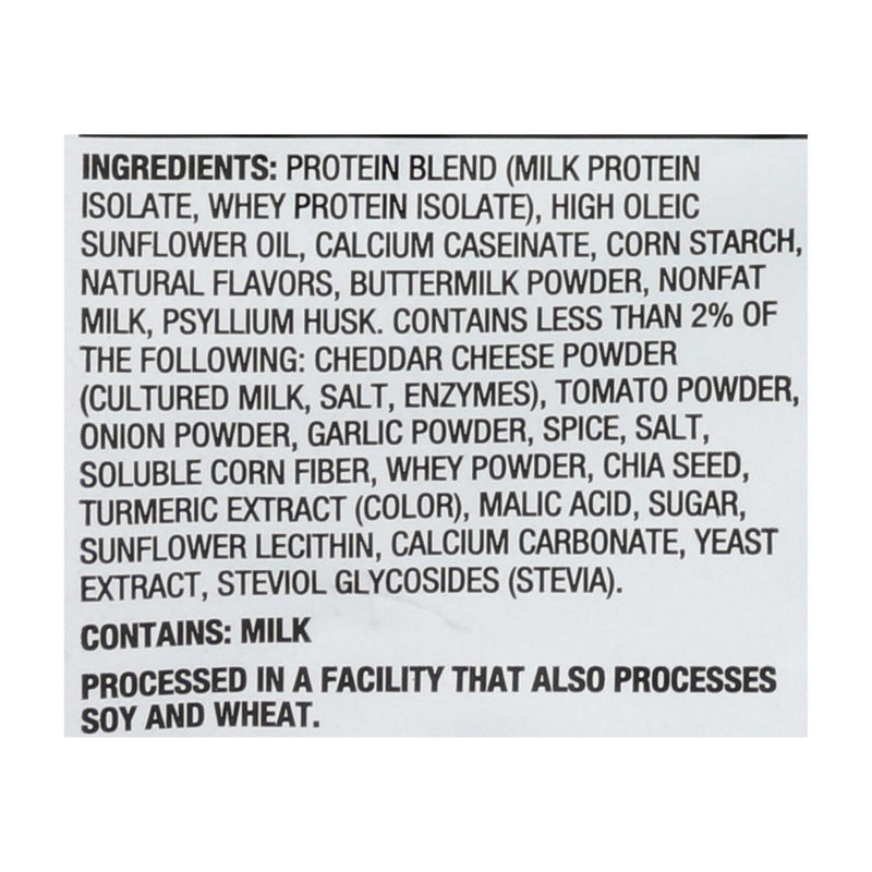Quest Nutrition Ranch Tortilla Style Protein Chips, Ranch - Case Of 8 - 1.1 Oz - GreatEagleInc