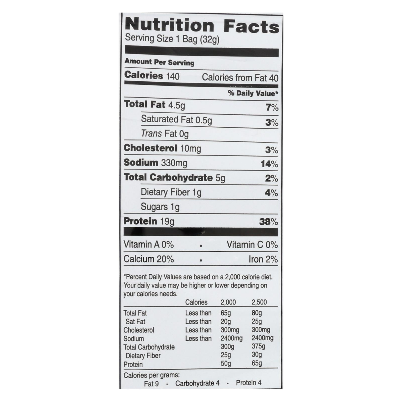 Quest Nutrition Ranch Tortilla Style Protein Chips, Ranch - Case Of 8 - 1.1 Oz - GreatEagleInc