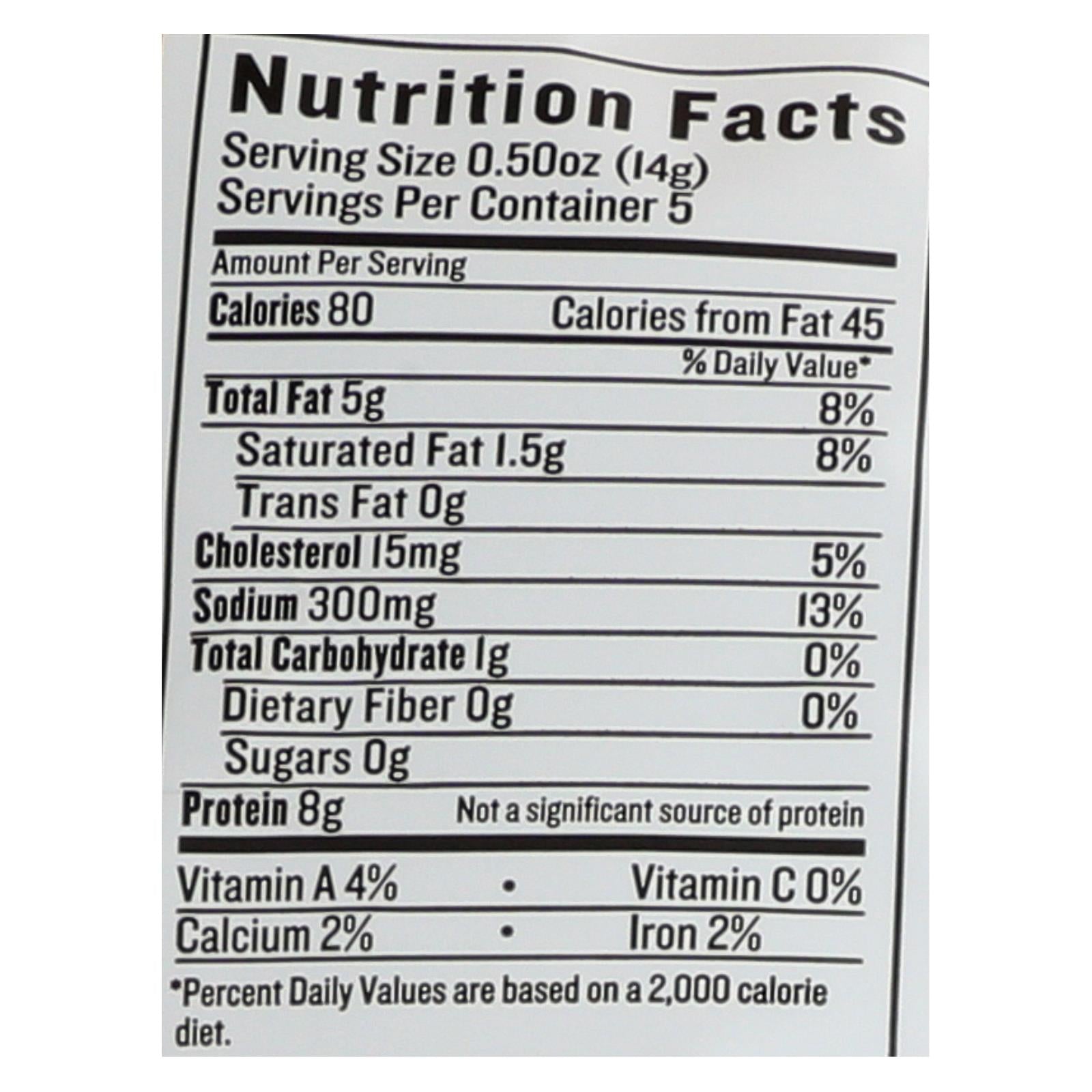 Epic - Pork Rinds - Texas Bbq Seasoning - Case Of 12 - 2.5 Oz. - GreatEagleInc