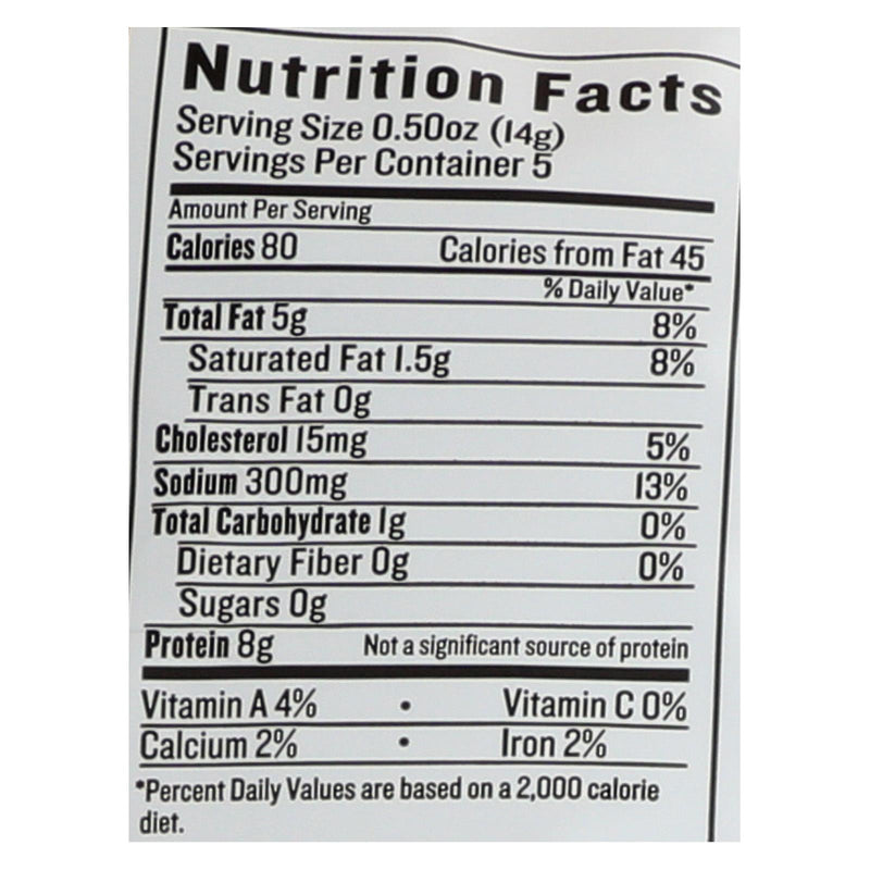 Epic - Pork Rinds - Texas Bbq Seasoning - Case Of 12 - 2.5 Oz. - GreatEagleInc