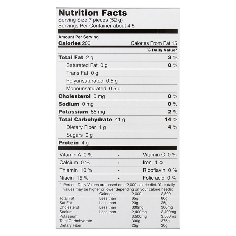 Tinkyada Brown Rice Pasta - Grand Shell - Case Of 12 - 8 Oz - GreatEagleInc