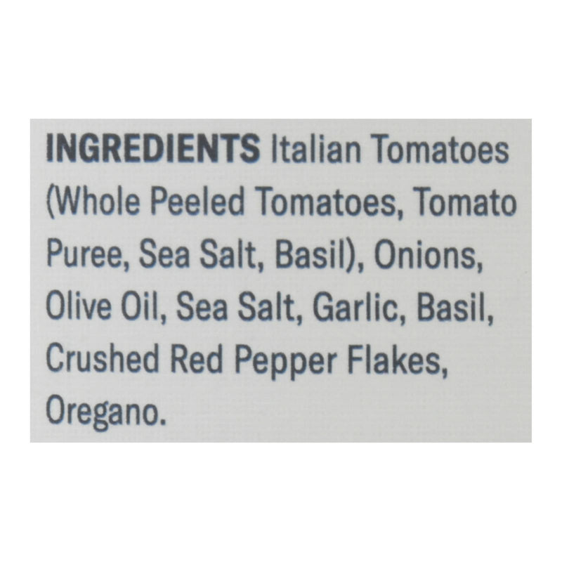 Carbone - Sauce Arrabbiata - Case Of 6-24 Oz - GreatEagleInc