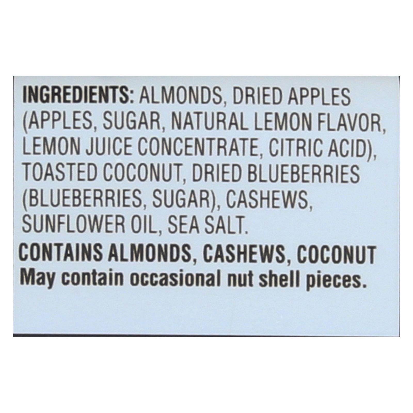 Sahale Berry Macaroon Almond Trail Mix  - Case Of 9 - 1.5 Oz - GreatEagleInc