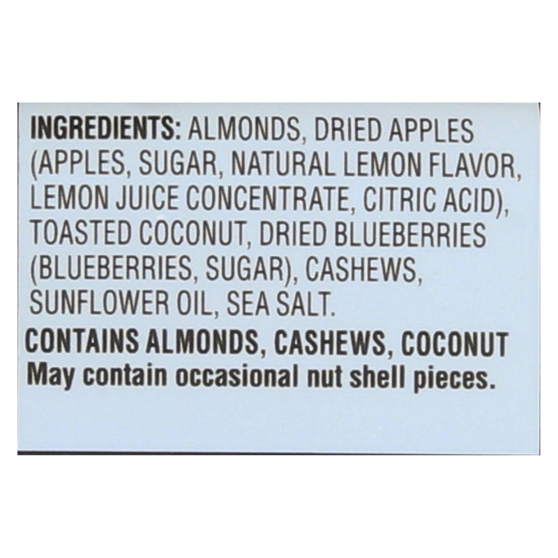 Sahale Berry Macaroon Almond Trail Mix  - Case Of 9 - 1.5 Oz - GreatEagleInc