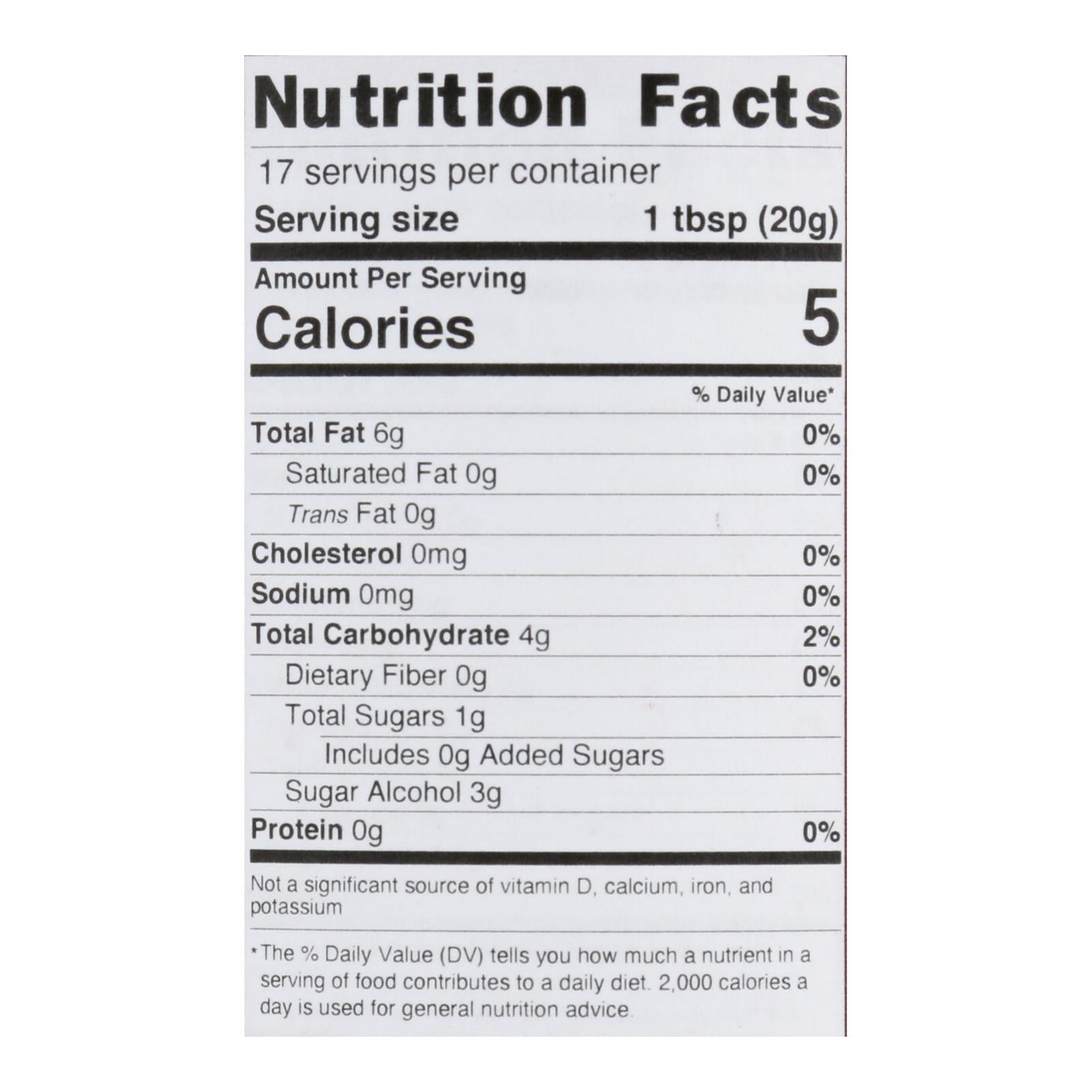 Good Good - Jam Strawberry No Sugar - Case Of 6-12 Oz - GreatEagleInc