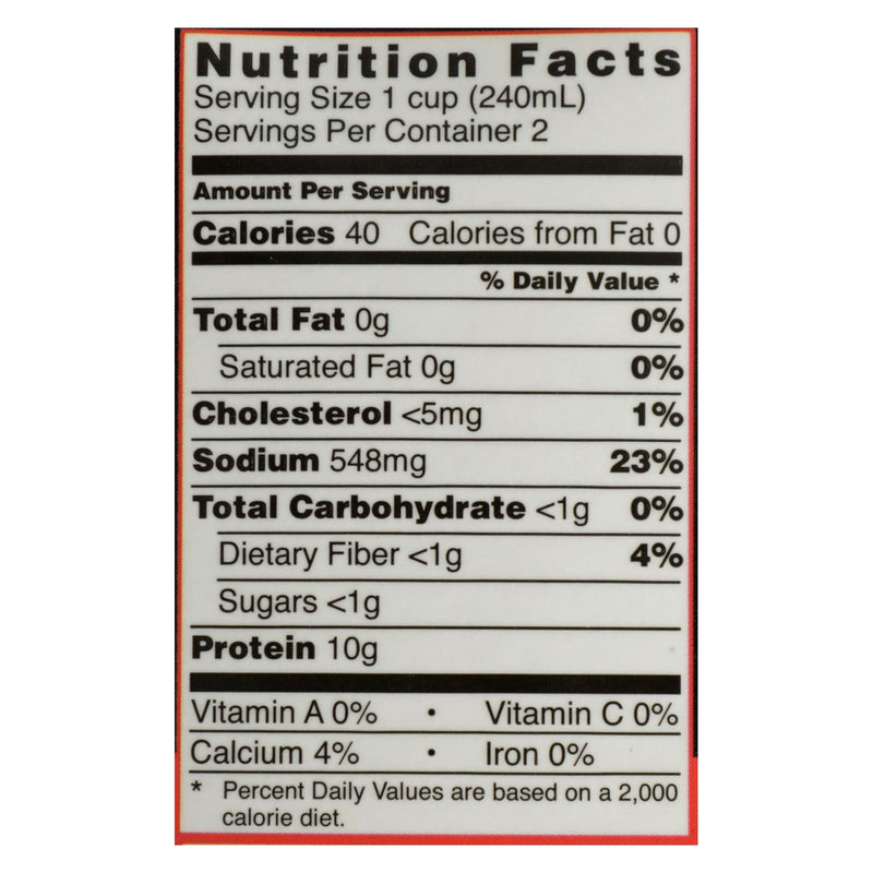 Kettle And Fire - Bone Broth Chipotle Beef - Case Of 6 - 16.9 Oz - GreatEagleInc