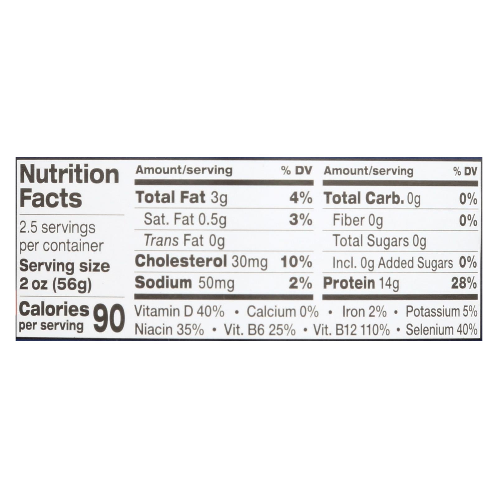 Safe Catch - Salmon Pink Wld Ns Added - Case Of 6 - 5 Oz - GreatEagleInc