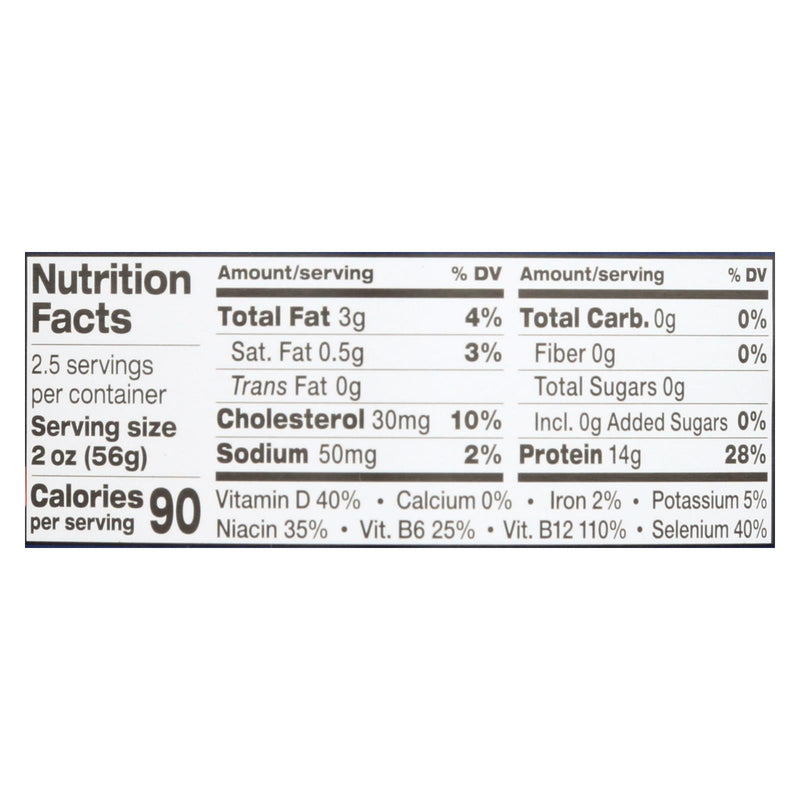 Safe Catch - Salmon Pink Wld Ns Added - Case Of 6 - 5 Oz - GreatEagleInc