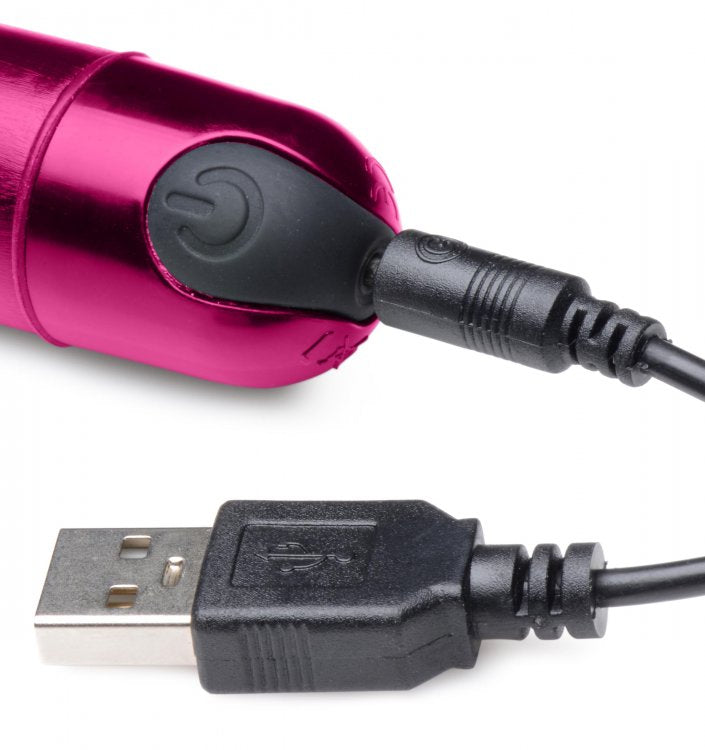 Bang! 10x Slim Metallic Bullet - GreatEagleInc