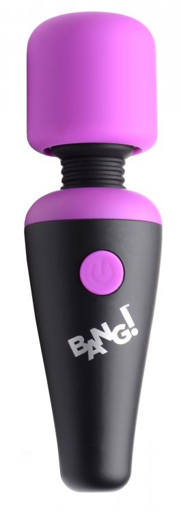 Bang! 10x Vibrating Mini Wand - GreatEagleInc