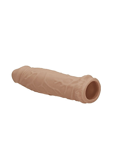 Realrock Penis Sleeve 6in Tan - GreatEagleInc
