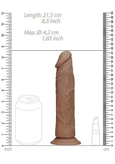 Realrock Dong Tan W/o Testicles