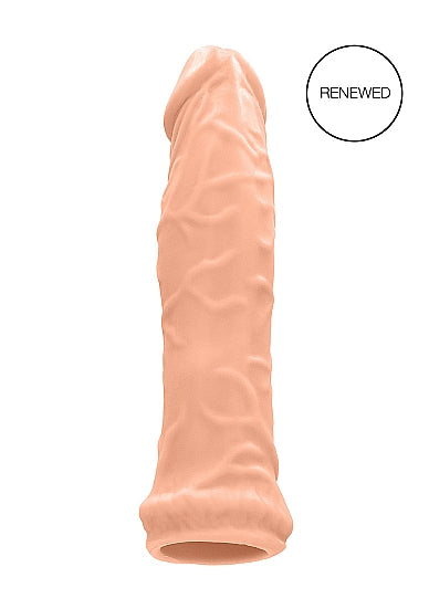 Realrock Penis Sleeve 6in Flesh Default Title