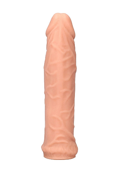 Realrock Penis Sleeve 6in Flesh