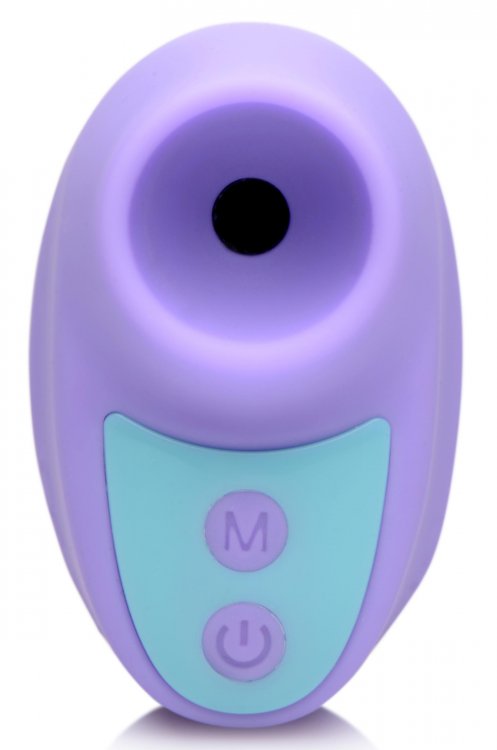 Inmi Shegasm Mini 12x Clit Stimulator - GreatEagleInc