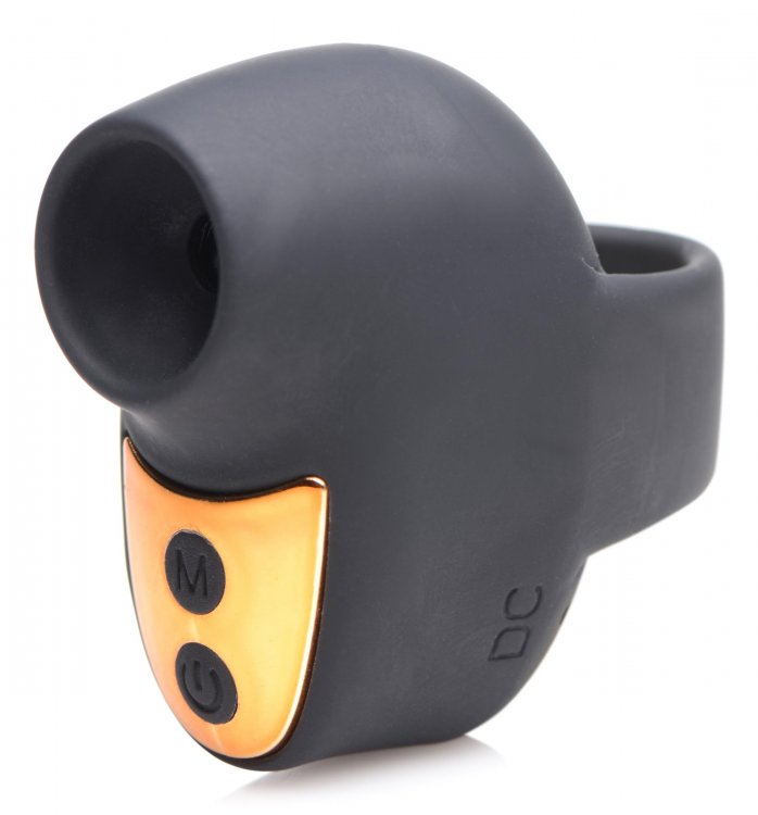 Inmi Shegasm Mini 12x Clit Stimulator - GreatEagleInc