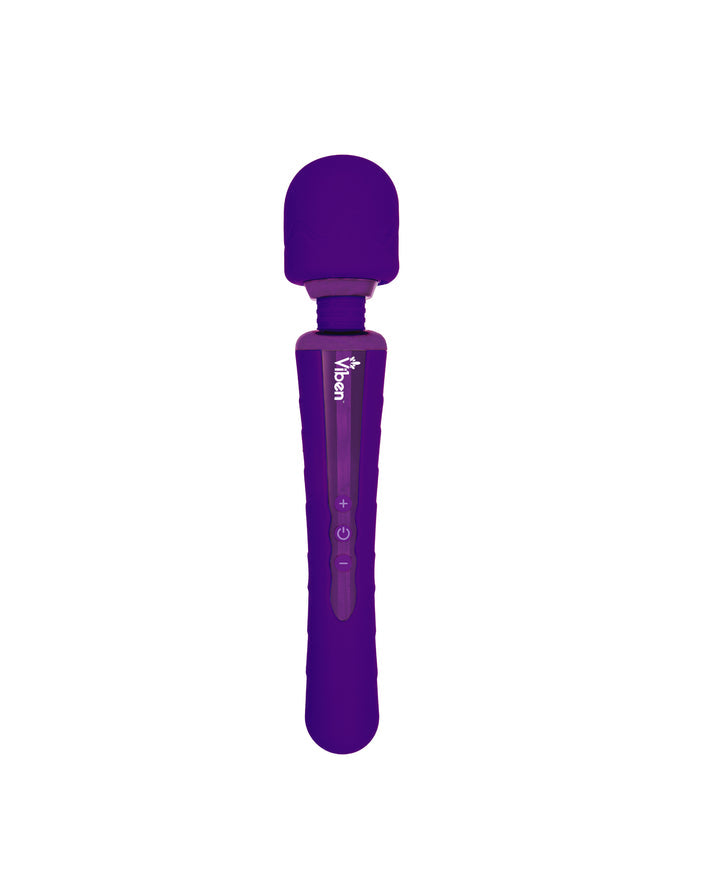 Viben Obsession Intense Wand Large Massager - GreatEagleInc