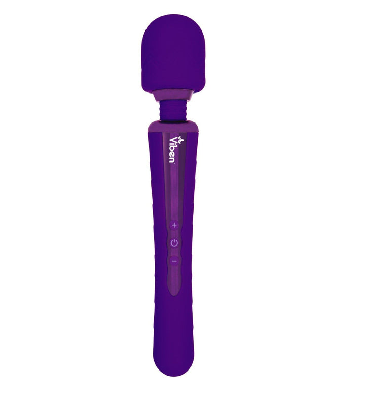 Viben Obsession Intense Wand Large Massager - GreatEagleInc