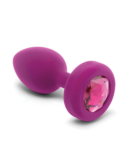 B-vibe Remote Control Vibrating Jewels - GreatEagleInc