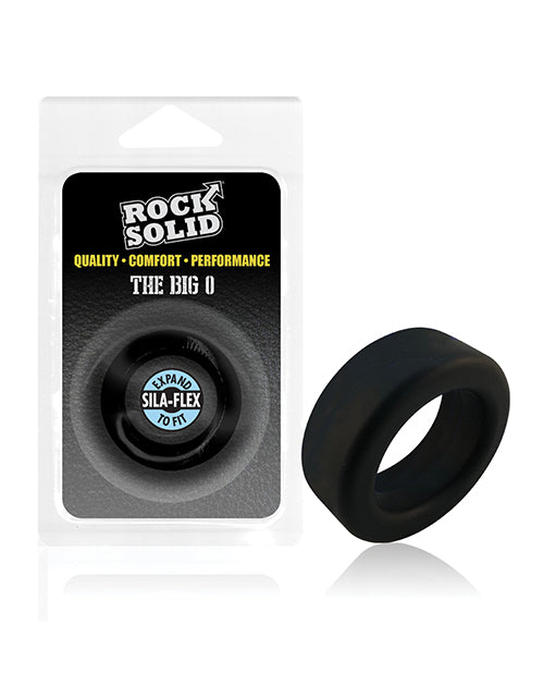 Rock Solid Big O Ring - GreatEagleInc