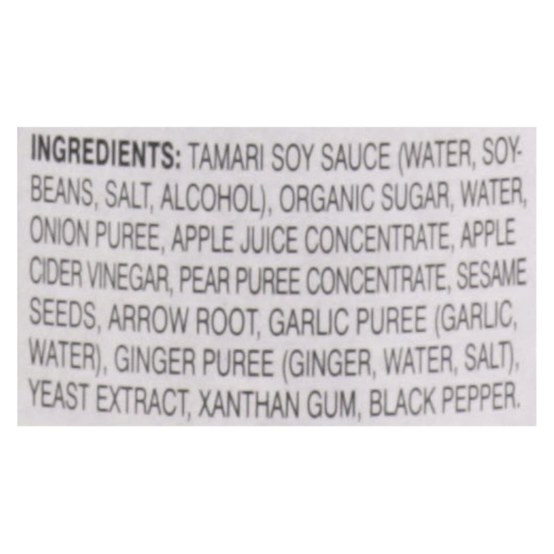 San-j - Sauce Korean Bbq Marinade - Case Of 6 - 10 Fz - GreatEagleInc