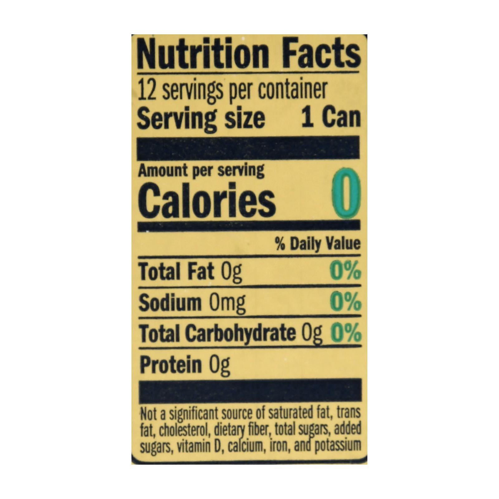 Lacroix Sparkling Water - Coconut - Case Of 2 - 12 Fl Oz. - GreatEagleInc