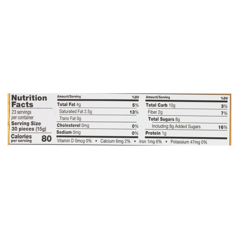 Guittard Chocolate Semi Sweet Chocolate - Case Of 12 - 12 Oz. - GreatEagleInc