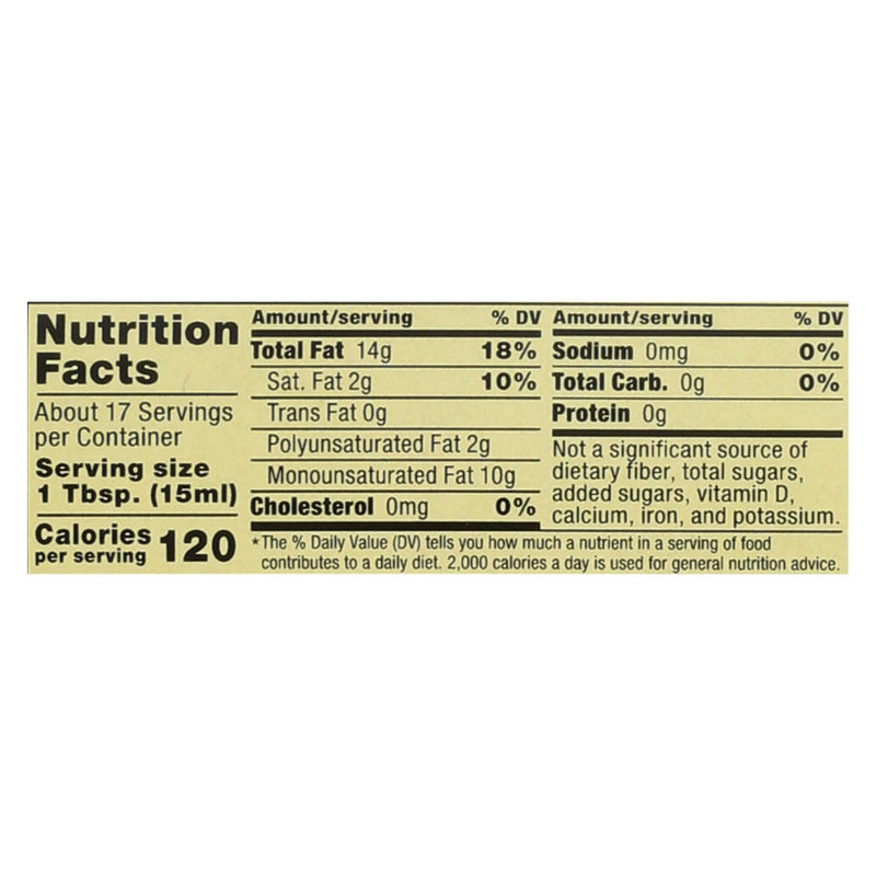 Bella Extra Virgin Olive Oil - Case Of 12 - 8.5 Fz - GreatEagleInc