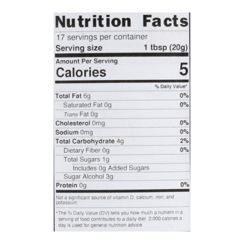 Good Good - Jelly Concrd Grpe No Sugar - Case Of 6-12 Oz - GreatEagleInc