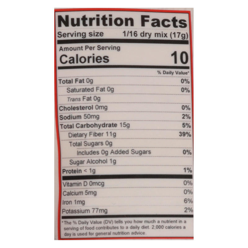 Lakanto - Monkfruit Sweetened Brownie Mix - Case Of 8- 9.7 Oz. - GreatEagleInc